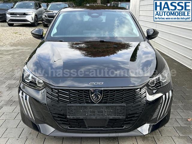 Peugeot 208 Allure Turbo 100 PS Android Auto*SHZ*PDC v/h*Klimaauto*Tempomat* 