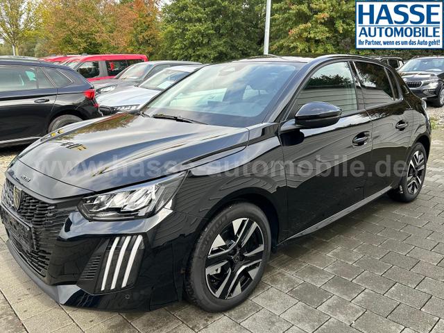 Peugeot 208 Allure Turbo 100 PS Android Auto*SHZ*PDC v/h*Klimaauto*Tempomat* 