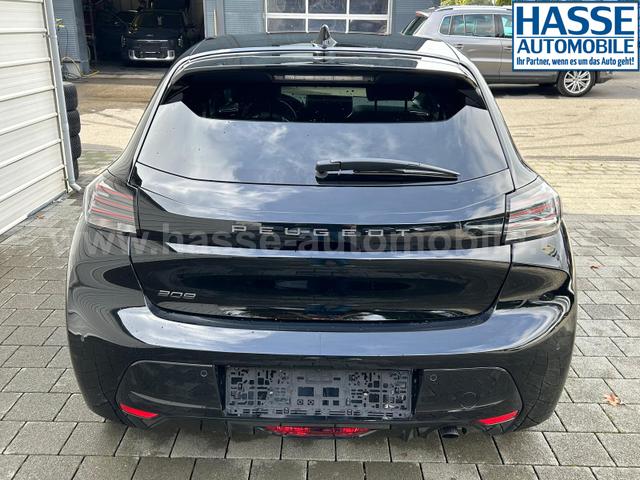 Peugeot 208 Allure Turbo 100 PS Android Auto*SHZ*PDC v/h*Klimaauto*Tempomat* 