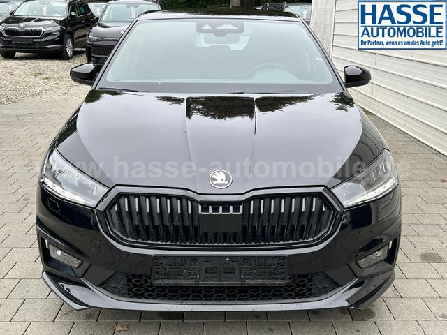 Skoda Fabia Monte Carlo 1.0 TSI DSG Android Auto*Totwinkel*ACC*SHZ*Kessy*Kamera*2Z Klimaauto*SUNSET*PDC 