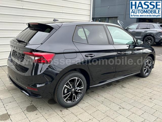 Skoda Fabia Monte Carlo 1.0 TSI DSG Android Auto*Totwinkel*ACC*SHZ*Kessy*Kamera*2Z Klimaauto*SUNSET*PDC 