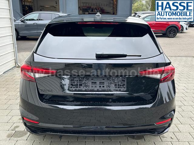 Skoda Fabia Monte Carlo 1.0 TSI DSG Android Auto*Totwinkel*ACC*SHZ*Kessy*Kamera*2Z Klimaauto*SUNSET*PDC 