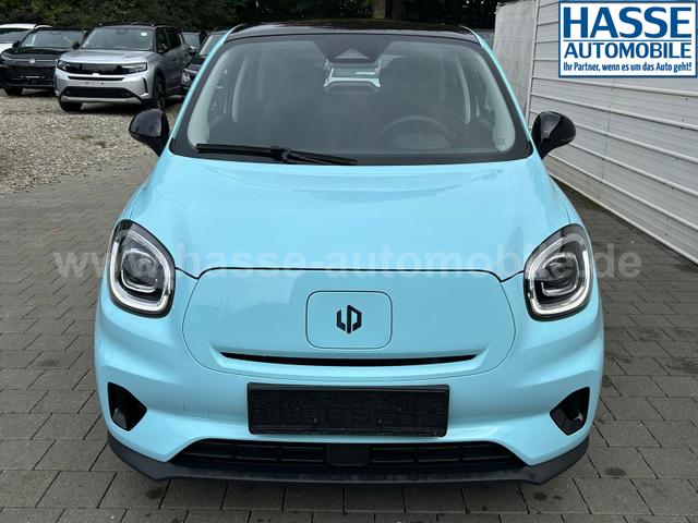 Leapmotor T03 BEV 37,3 kWh Navi*Pano*ACC*Kamera*Parkhilfe*Klima*Totwinkel 