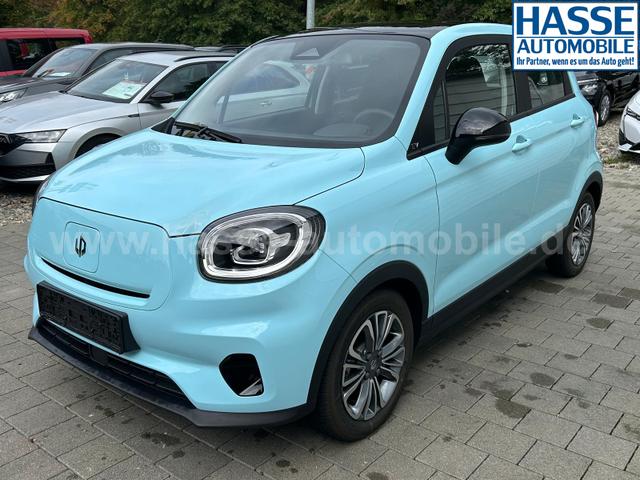 Leapmotor T03 BEV 37,3 kWh Navi*Pano*ACC*Kamera*Parkhilfe*Klima*Totwinkel 