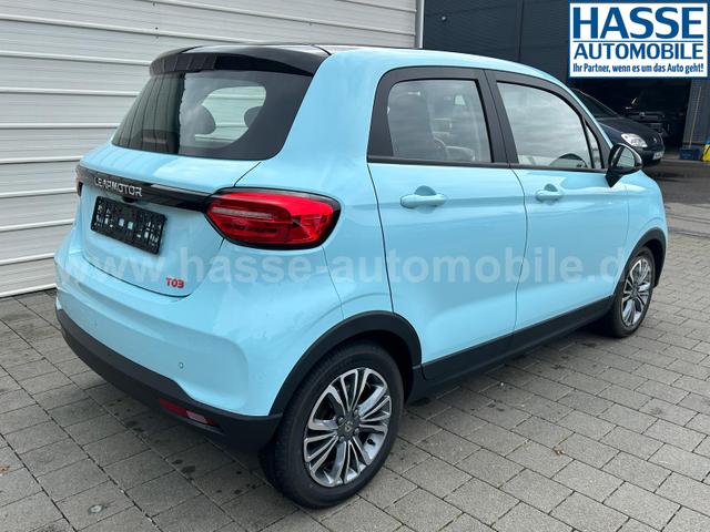 Leapmotor T03 BEV 37,3 kWh Navi*Pano*ACC*Kamera*Parkhilfe*Klima*Totwinkel 
