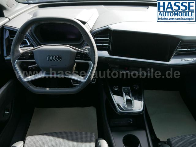 Audi Q4 Sportback e-tron 50 QUATTRO *GARANTIE*NAVI*PANO*MATRIX*SHZ*PDC*LANE ASSIST 