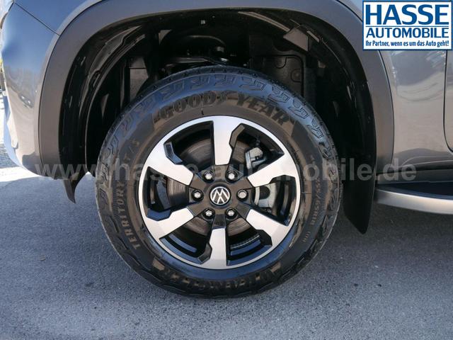 Volkswagen Amarok Style 2.0 TDI DSG Doppelkabine 4Motion *SHZ*LED*ACC*PDC*KAMERA*3-ZONEN-KLIMAAUTOMATIK 