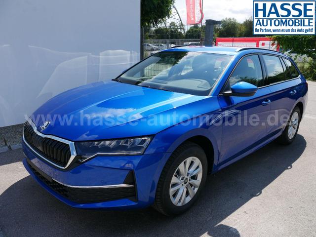 Skoda Octavia Combi Selection 2.0 TDI DSG Selection*LED*PDC*KLIMA*SMARTLINK*SHZ*16 ZOLL*ISOFIX* 