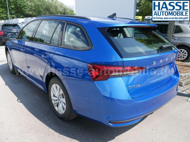 Skoda Octavia Combi Selection 2.0 TDI DSG *LED*PDC*NAVI*SHZ*AHK-SCHWENKBARE 16-ZOLL 