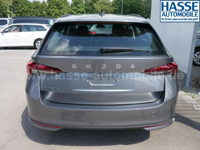 Skoda Octavia Combi Selection 2.0 TDI DSG *LED*PDC*NAVI*SHZ*AHK-SCHWENKBARE 16-ZOLL 