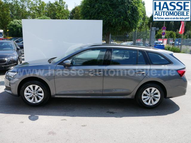 Skoda Octavia Combi Selection 2.0 TDI DSG *LED*PDC*NAVI*SHZ*AHK-SCHWENKBARE 16-ZOLL 