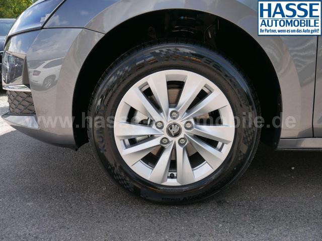 Skoda Octavia Combi Selection 2.0 TDI DSG *LED*PDC*NAVI*SHZ*AHK-SCHWENKBARE 16-ZOLL 