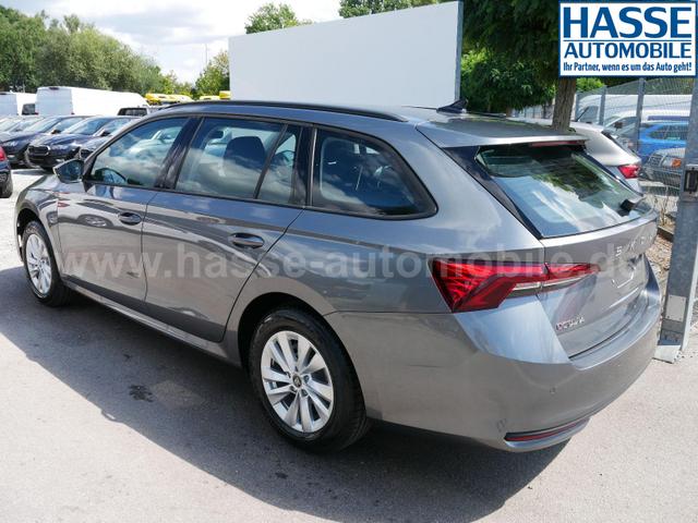 Skoda Octavia Combi Selection 2.0 TDI DSG *LED*PDC*NAVI*SHZ*AHK-SCHWENKBARE 16-ZOLL 