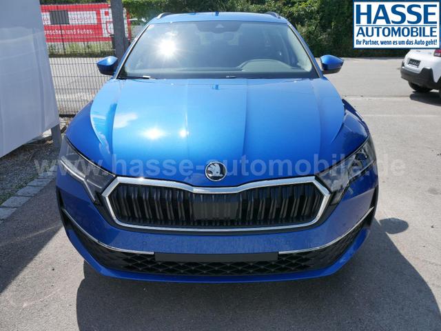 Skoda Octavia Combi Selection 2.0 TDI DSG *LED*PDC*NAVI*SHZ*AHK-SCHWENKBARE 16-ZOLL 