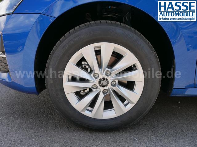 Skoda Octavia Combi Selection 2.0 TDI DSG Selection*LED*PDC*KLIMA*SMARTLINK*SHZ*16 ZOLL*ISOFIX* 