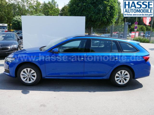 Skoda Octavia Combi Selection 2.0 TDI DSG Selection*LED*PDC*KLIMA*SMARTLINK*SHZ*16 ZOLL*ISOFIX* 
