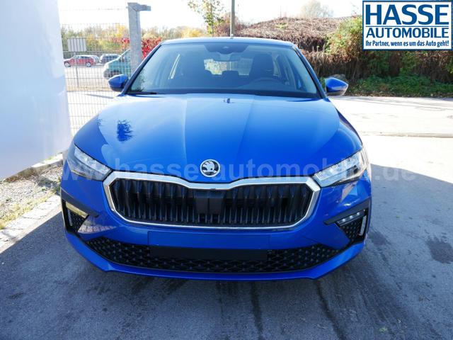 Skoda Scala Selection 1.0 TSI DSG*NAVI-&Uuml;BER-SMARTLINK*PDC-HI*LED*TEMPOMAT*SHZ*DAB*KLIMA 