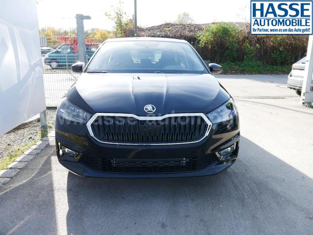 Skoda Fabia Selection 1.0 TSI DSG*NAVI-&Uuml;BER-SMARTLINK*LED*PDC-HI*SHZ*DAB*KLIMA 