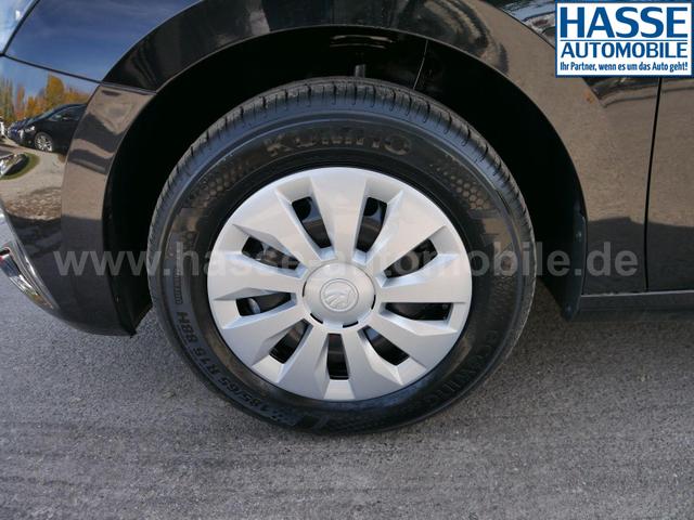 Skoda Fabia Selection 1.0 TSI DSG*NAVI-&Uuml;BER-SMARTLINK*LED*PDC-HI*SHZ*DAB*KLIMA 