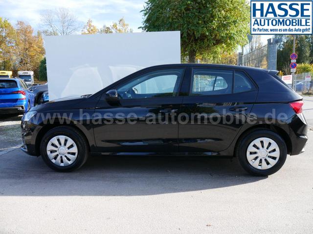 Skoda Fabia Selection 1.0 TSI DSG*NAVI-&Uuml;BER-SMARTLINK*LED*PDC-HI*SHZ*DAB*KLIMA 