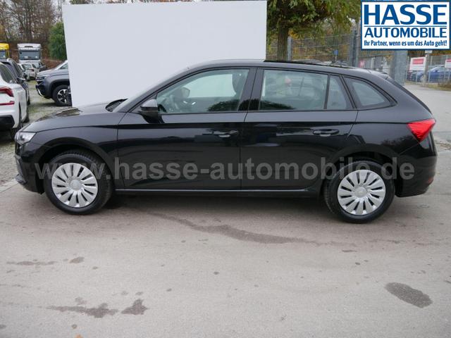 Skoda Scala Selection 1.0 TSI DSG*NAVI-&Uuml;BER-SMARTLINK*PDC-HI*LED*TEMPOMAT*SHZ*DAB*KLIMA 