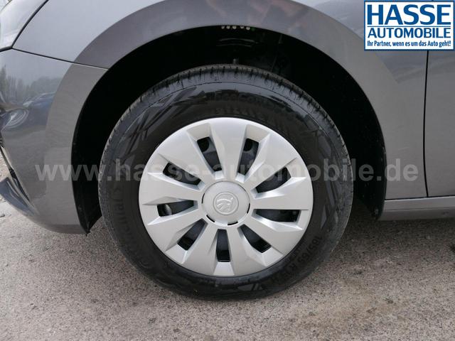 Skoda Fabia Selection 1.0 TSI DSG*NAVI-&Uuml;BER-SMARTLINK*LED*PDC-HI*SHZ*DAB*KLIMA 