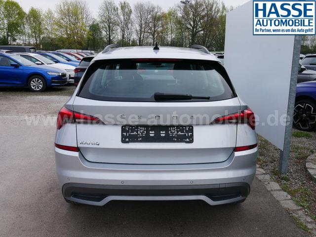 Skoda Kamiq Ambition 1.0 TSI * TEIL-LED PARKTRONIC *S ITZHEIZUNG SMARTLINK KLIMAAUTOMATIK* 