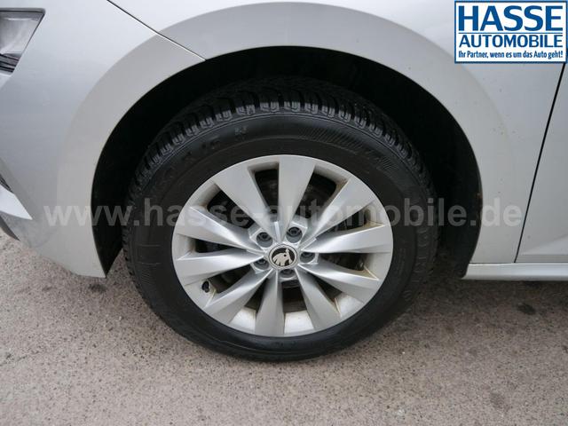 Skoda Kamiq Ambition 1.0 TSI * TEIL-LED PARKTRONIC *S ITZHEIZUNG SMARTLINK KLIMAAUTOMATIK* 