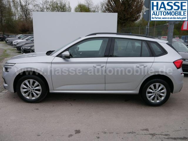 Skoda Kamiq Ambition 1.0 TSI * TEIL-LED PARKTRONIC *S ITZHEIZUNG SMARTLINK KLIMAAUTOMATIK* 