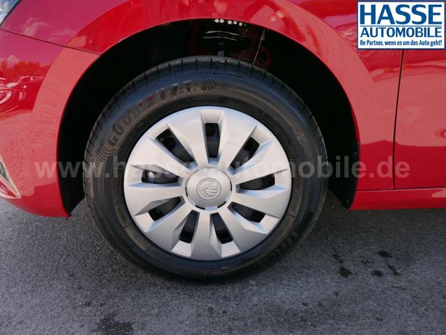 Skoda Fabia Selection 1.0 TSI DSG*NAVI-&Uuml;BER-SMARTLINK*LED*PDC-HI*SHZ*DAB*KLIMA 
