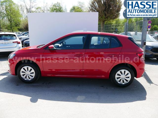 Skoda Fabia Selection 1.0 TSI DSG*NAVI-&Uuml;BER-SMARTLINK*LED*PDC-HI*SHZ*DAB*KLIMA 