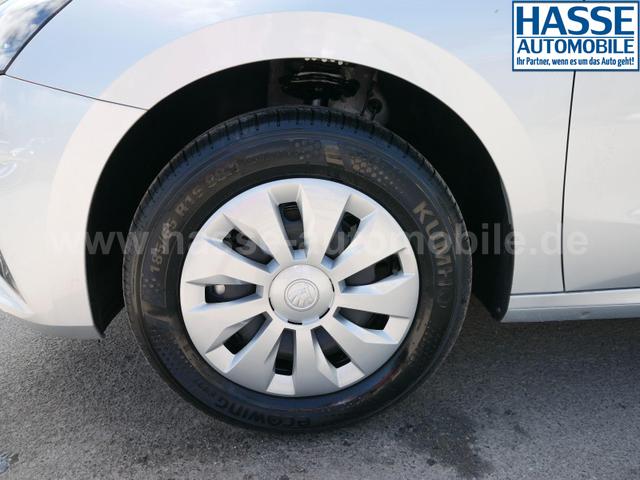 Skoda Fabia Selection 1.0 TSI DSG*NAVI-&Uuml;BER-SMARTLINK*LED*PDC-HI*SHZ*DAB*KLIMA 