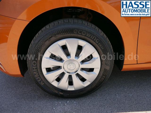 Skoda Fabia Selection 1.0 TSI DSG*NAVI-&Uuml;BER-SMARTLINK*LED*PDC-HI*SHZ*DAB*KLIMA 