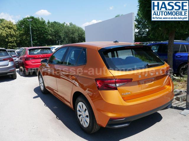 Skoda Fabia Selection 1.0 TSI DSG*NAVI-&Uuml;BER-SMARTLINK*LED*PDC-HI*SHZ*DAB*KLIMA 