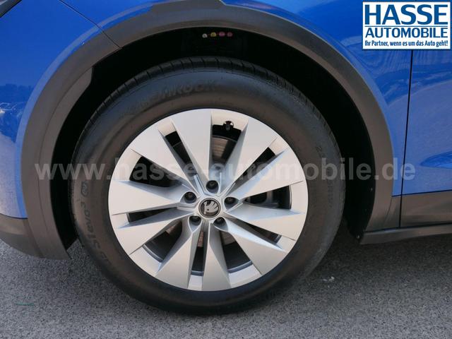 Skoda Elroq 60*ACC*PDC*LED*SHZ*KAMERA*TEMPOMAT*KLIMA*SMARTLINK*EL-HECKKLAPPE*19-ZOLL 