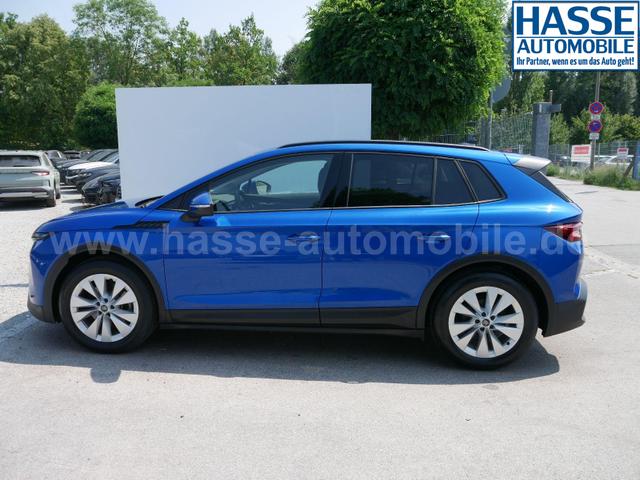 Skoda Elroq 60*ACC*PDC*LED*SHZ*KAMERA*TEMPOMAT*KLIMA*SMARTLINK*EL-HECKKLAPPE*19-ZOLL 