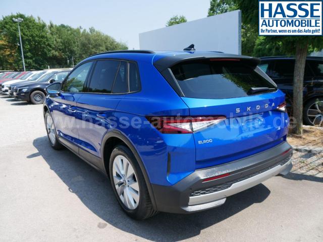 Skoda Elroq 60*ACC*PDC*LED*SHZ*KAMERA*TEMPOMAT*KLIMA*SMARTLINK*EL-HECKKLAPPE*19-ZOLL 