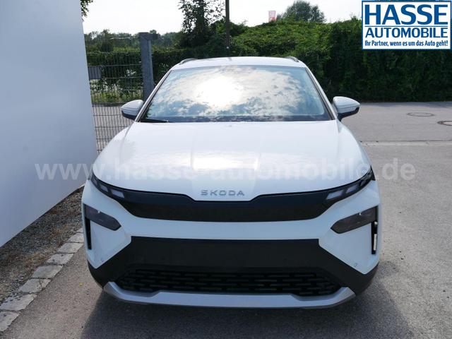 Skoda Elroq 60*ACC*PDC*LED*SHZ*KAMERA*TEMPOMAT*KLIMA*SMARTLINK*EL-HECKKLAPPE*19-ZOLL 