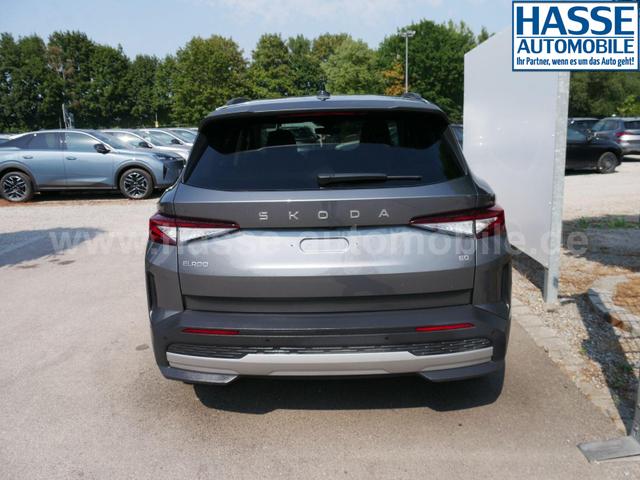 Skoda Elroq 60*ACC*PDC*LED*SHZ*KAMERA*TEMPOMAT*KLIMA*SMARTLINK*EL-HECKKLAPPE*19-ZOLL 