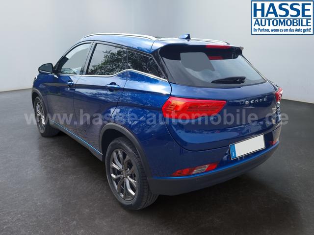 DFSK / Seres 3 / Blau / / / 