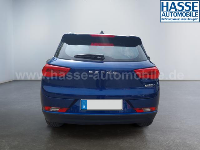 DFSK / Seres 3 / Blau / / / 