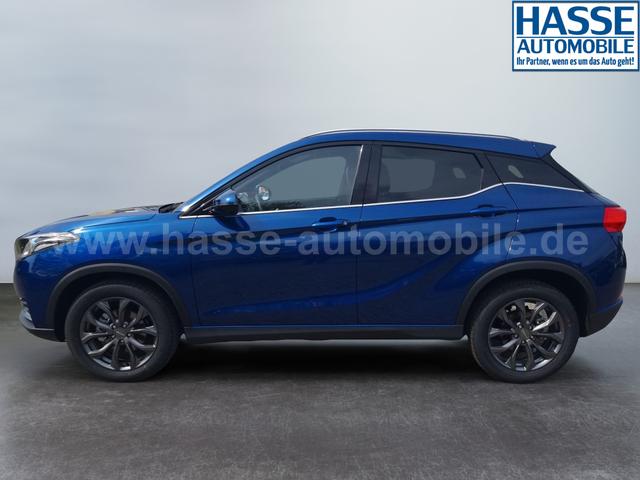 DFSK / Seres 3 / Blau / / / 