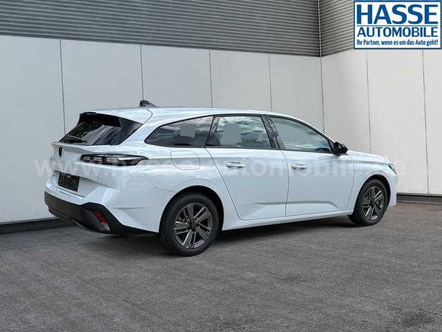 Peugeot / 308 SW / / / / SHZ+ACC+KLIMA+LED+PDC+16'' ALU