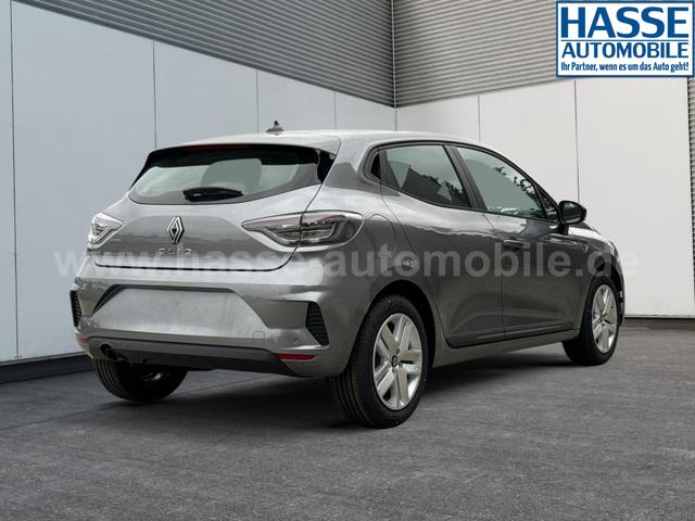 Renault / Clio / Grau / / / KAMERA+SHZ+APP+KEYLESS+LED+KLIMA