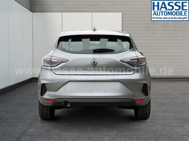 Renault / Clio / Grau / / / KAMERA+SHZ+APP+KEYLESS+LED+KLIMA