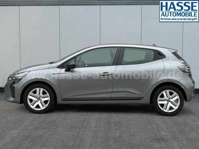 Renault / Clio / Grau / / / KAMERA+SHZ+APP+KEYLESS+LED+KLIMA