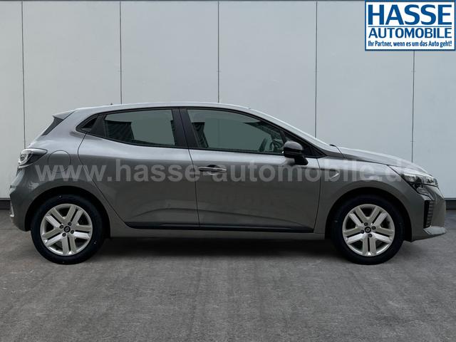 Renault / Clio / Grau / / / KAMERA+SHZ+APP+KEYLESS+LED+KLIMA