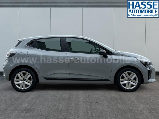 Renault / Clio / Grau / / / KAMERA+SHZ+APP+KEYLESS+LED+KLIMA