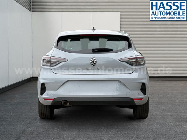 Renault / Clio / Grau / / / KAMERA+SHZ+APP+KEYLESS+LED+KLIMA