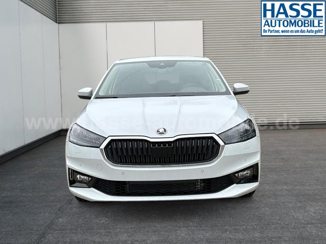 Skoda / Fabia / / / / ACC+SHZ+KAMERA+PDC+LED